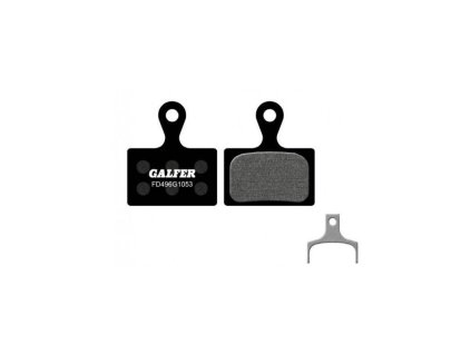 Brzdové destičky Galfer FD293 - PRO G1554T