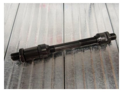 Osa na rychloupínák zadní náboj 136mm