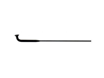 Paprsek CnSpoke Aero 424 černý 2mm