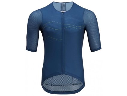 Dres SILVINI Legno MD2000 - Navy-blue, pánský