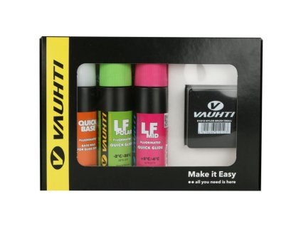 Vauhti Quick Kit - Skate sada