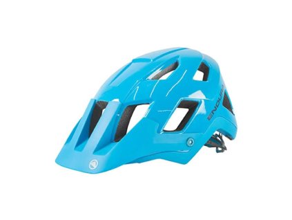 Přilba Endura Hummvee Plus  E1549BE - Electric blue, unisex