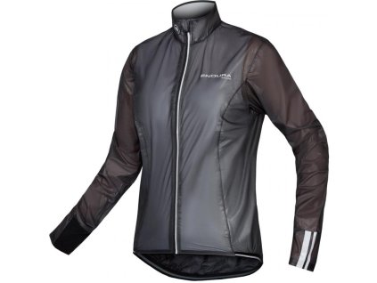 Bunda Endura FS260 Pro Adrenaline Race Cape II E9108BK - Black, dámská