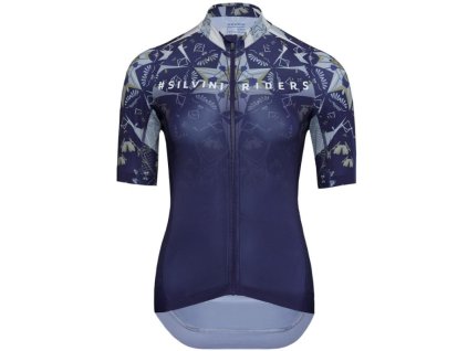 Dres SILVINI Mottolina WD2210-3232 -  Navy, dámský
