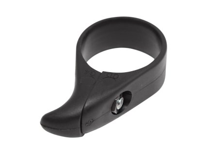 Doraz řetezu na rám objímka 34,9mm