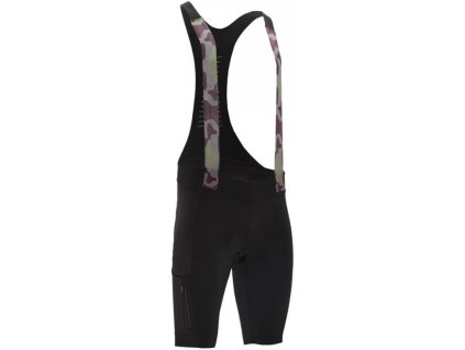 Kraťasy SILVINI Salio MP2214-0808 - black, pánské
