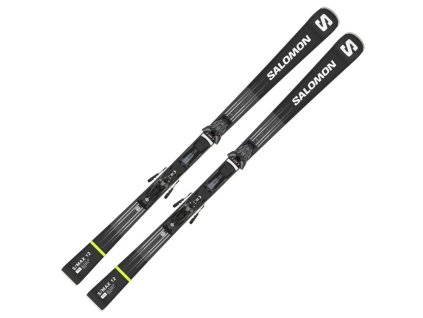 Lyže Salomon S/MAX 12 + vázání Z12 GW