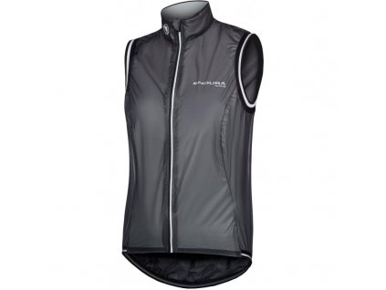 Vesta ENDURA FS260-Pro Adrenaline Race Gilet E9109BK - Black, dámská