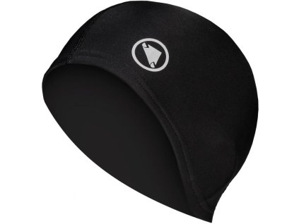 Čepice ENDURA Pro Skull Cap E1223BK - Black, unisex