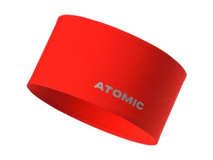 Čelenka Atomic Alps Tech Headband - Red