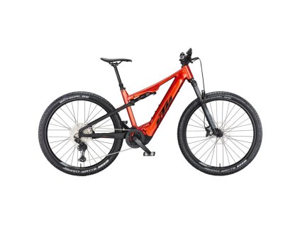 KTM MACINA CHACANA 792 - burnt orange (black+silver)