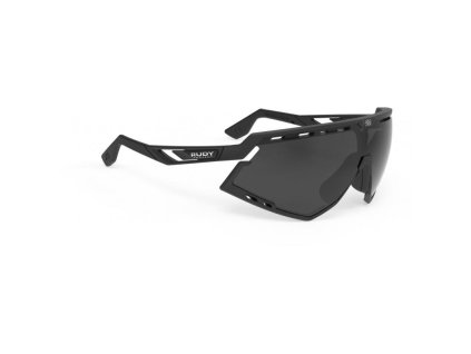 Brýle Rudy Project Defender - Black Matte/Smoke Black