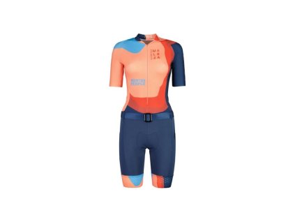Racebody MALOJA AmiataM. 35173-1-8746 - midnight rainbow, dámské