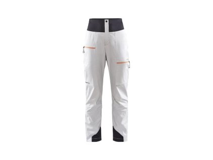 Kalhoty na běžky CRAFT ADV Backcountry 1912439-914716 - šedé, dámské