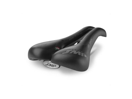 Sedlo SMP TRK MEDIUM GEL black