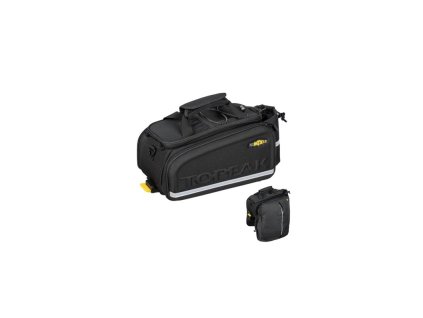 Brašna na nosič Topeak MTX Trunk Bag EXP s bočnicemi