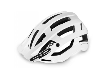 Přilba R2 CROSS - ATH32B (Dajsport všechny volby velikost L 58 - 62cm)