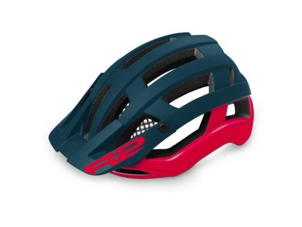 Přilba R2 CROSS - ATH32C (Dajsport všechny volby velikost L 58 - 62cm)
