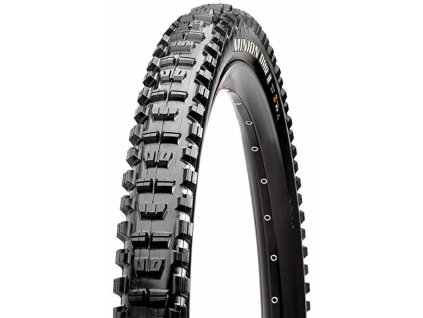 Plášť MAXXIS MINION DHR II 29x2.40WT 3C MaxxGrip Double Down T.R. - kevlar, černý