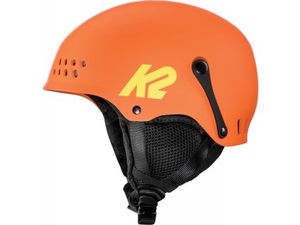 Přilba K2 ENTITY orange