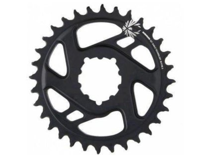 Převodník SRAM CR X-SYNC EAGLE CF 32T DM 6 OFF BLK - 11.6218.030.270