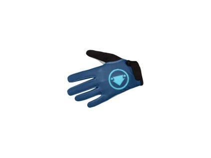 Rukavice ENDURA Hummvee E7144BB - Blueberry, Dětské/Juniorské