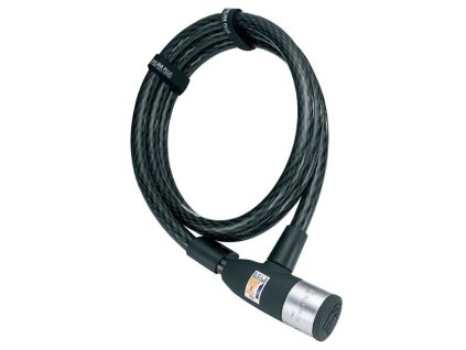 Zámek MAGNUM spirála 1800x12 mm 3015