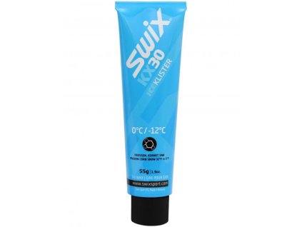 Klistr Swix KX30 Ice - 55g, modrá