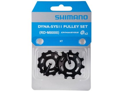 Kladky měniče Shimano XT pro RD-M8000
