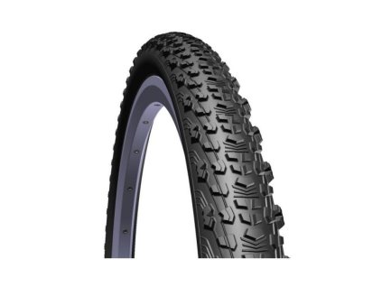 Plášť Mitas Scylla V75 26x2.1 (54-559) - drát, černá