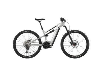 Cannondale Moterra Neo 3 (C65331U20/MRC), stříbrná