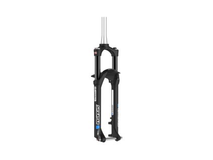 Vidlice Suntour RAIDON34-Boost LO-R 15QLC32, 29/27,5+ tapered, černá