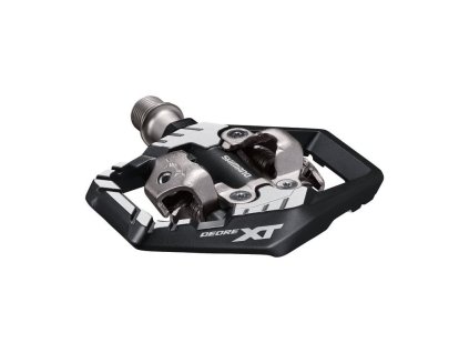 Pedály Shimano XT PD-M8120 - černá, SPD