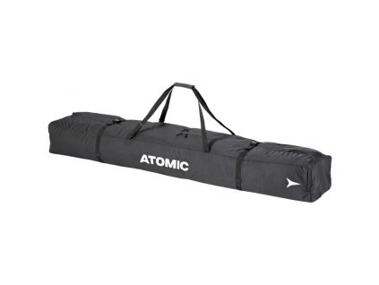 Vak na běžky Atomic NORDIC 10 PAIRS SKI BAG Black
