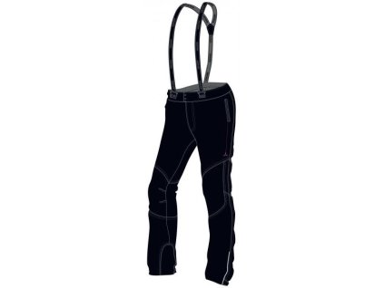 Kalhoty SILVINI Termico PRATONE 3213-WP439-0800 - Black, dámské