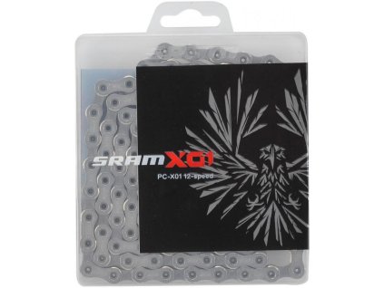Řetěz Sram CN X01 Eagle - balený, 126 článků (12s)