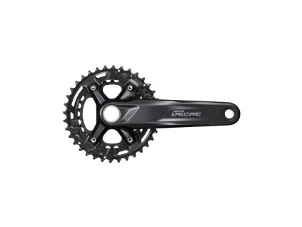 Kliky Shimano Deore FC-M4100-B 170mm