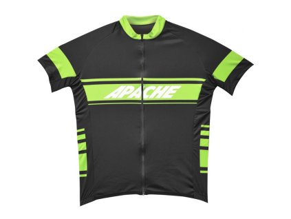 Dres Apache - černý, unisex
