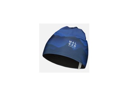 Čepice MALOJA GrünbergM. 36326-1-8616 - midnight mountain, unisex