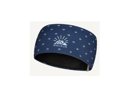 Čelenka MALOJA HaubenmeiseM. 32311-1-8325-OS - night sky, unisex