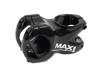 Představec MAX1 Enduro 60/0°/31,8 mm černý