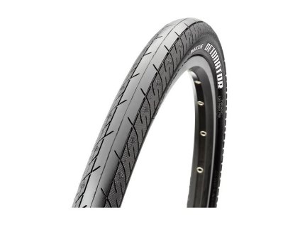 Plášť Maxxis Detonator 700 x 25C (622-25), drát, černý