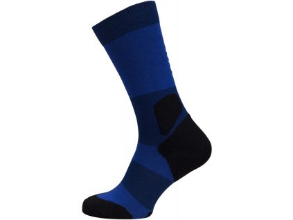 Ponožky Swix Endure XC 50125-72107 - modré, unisex