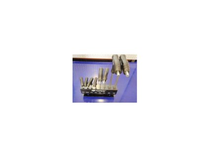 Nářadí - sada imbus 8 ks + stojan