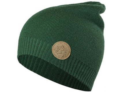 Čepice SILVINI Verde UA2133-4040 - Forest, unisex