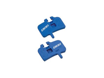 Brzdové destičky BBB BBS-45 Disc Stop