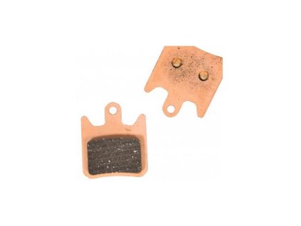Brzdové destičky Gold Fren 855 Hope Mono X2