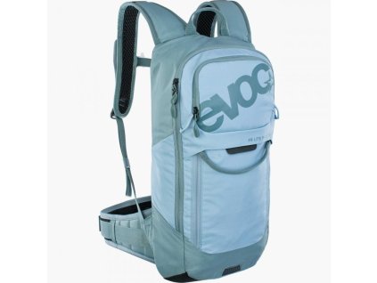 Batoh EVOC FR LITE RACE 10 100115134 - steel - copen blue, unisex