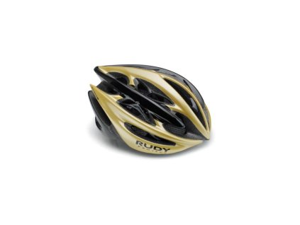 Přilba Rudy Project Sterling Plus black-gold (Dajsport všechny volby x)