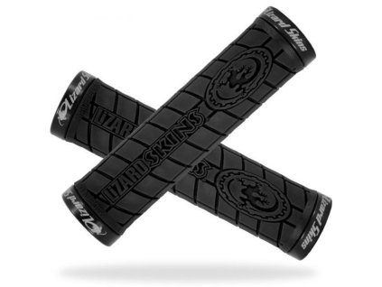 Gripy Lizard Skins  LockOn Logo